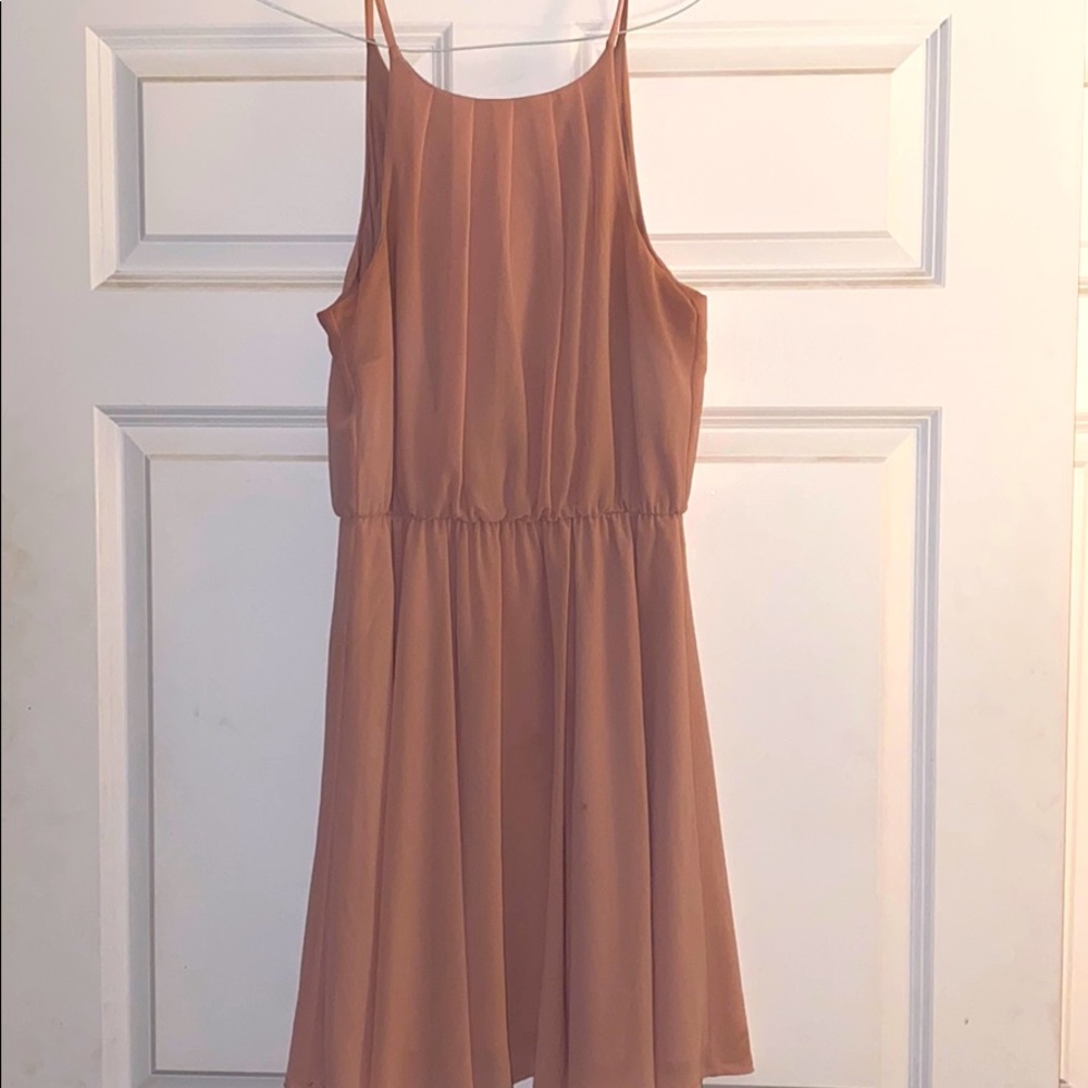 Pink Francescas Dress